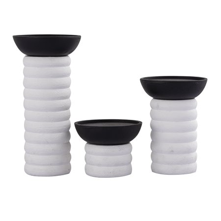 ELK HOME Stack Pillar Holder, 3PK H0897-10527/S3